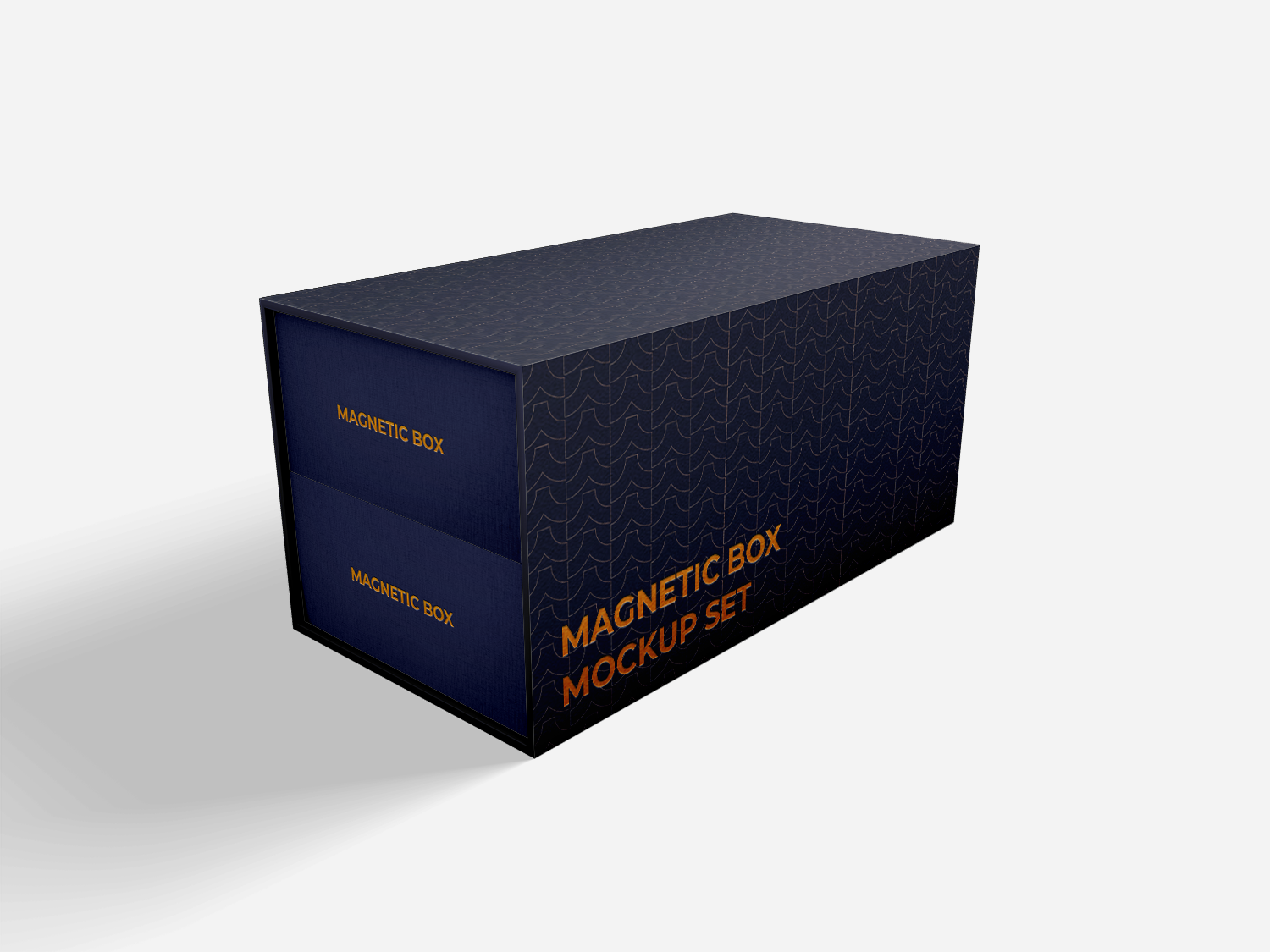 Download Free Foldable Magnetic Box Mockup Free Mockups Best Free Psd Mockups Apemockups