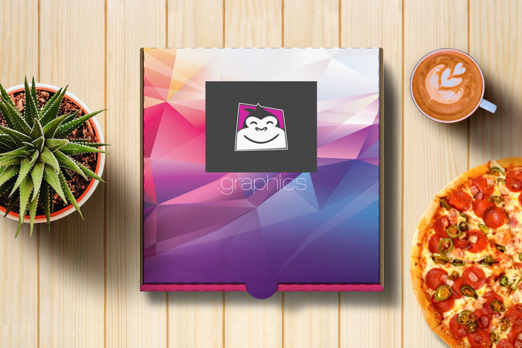 Download Pizza Box Mockup Free | Free Mockups, Best Free PSD ...
