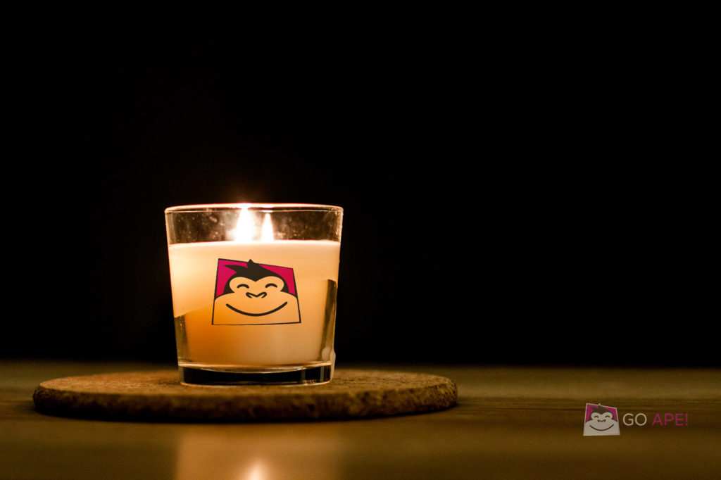 Download Candle Fire Light PSD Mockup | Free Mockups, Best Free PSD Mockups - ApeMockups