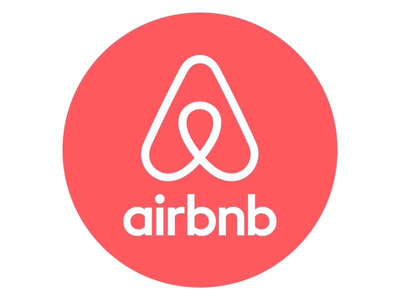 Download Airbnb Logo | Free Mockups, Best Free PSD Mockups - ApeMockups