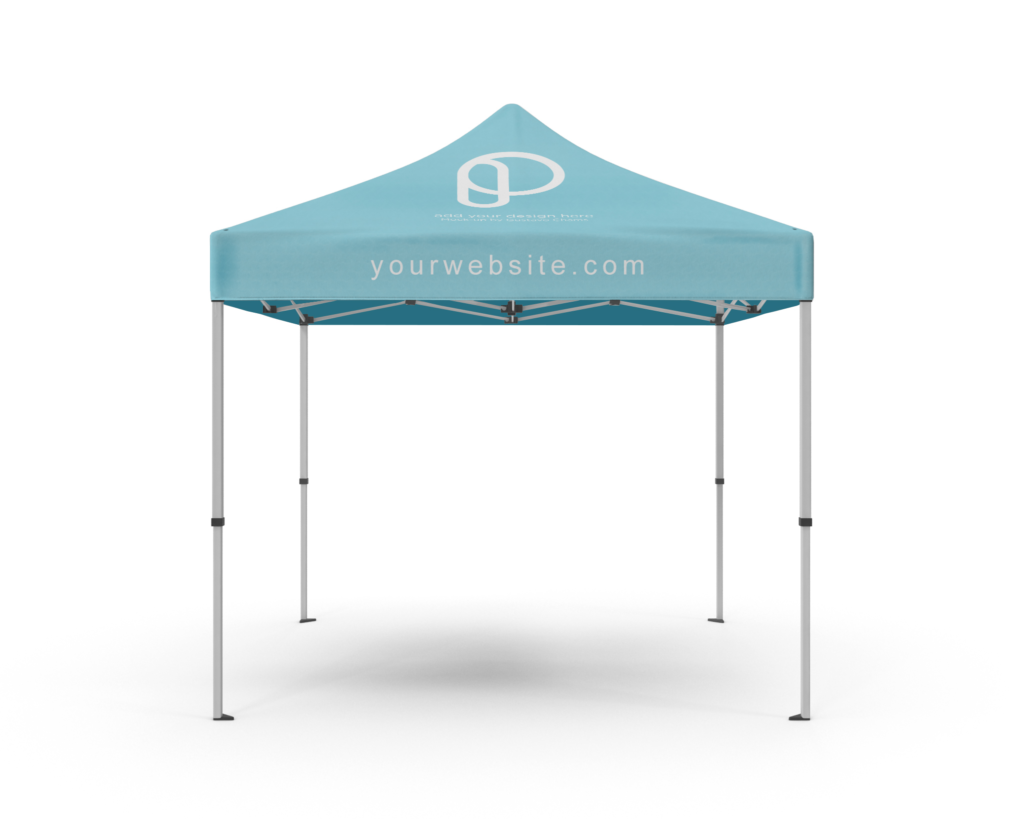 Download Free Canopy Tent Mockup | Free Mockups, Best Free PSD Mockups - ApeMockups