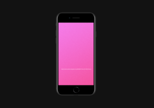 Download FREE iPhone SE 2020 Mockup
