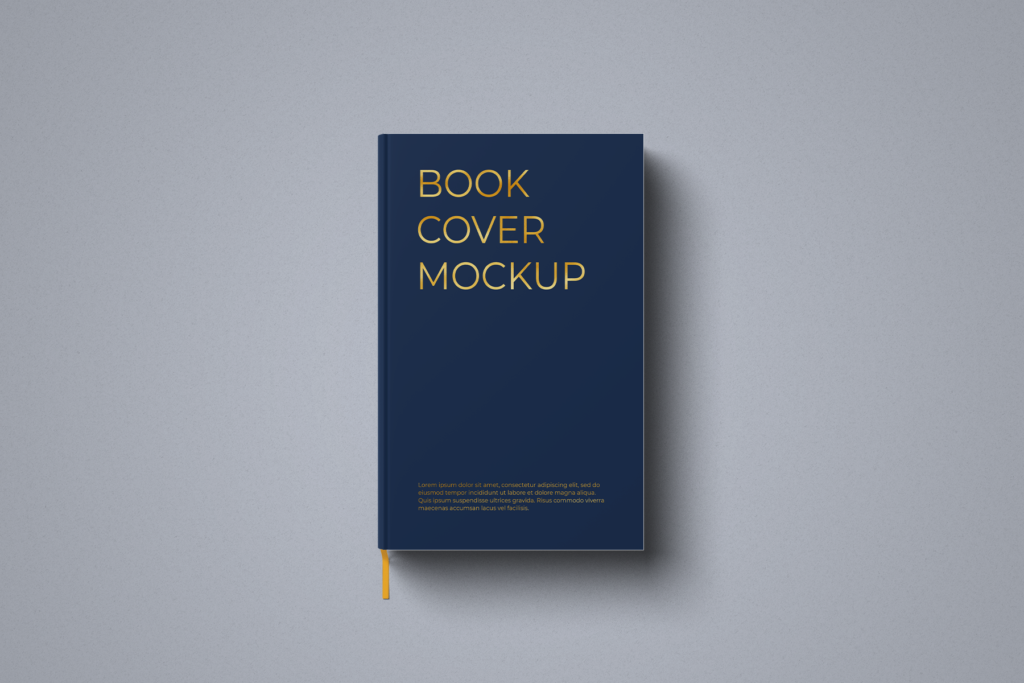 Download Free Hardcover Book Mockup | Free Mockups, Best Free PSD ...